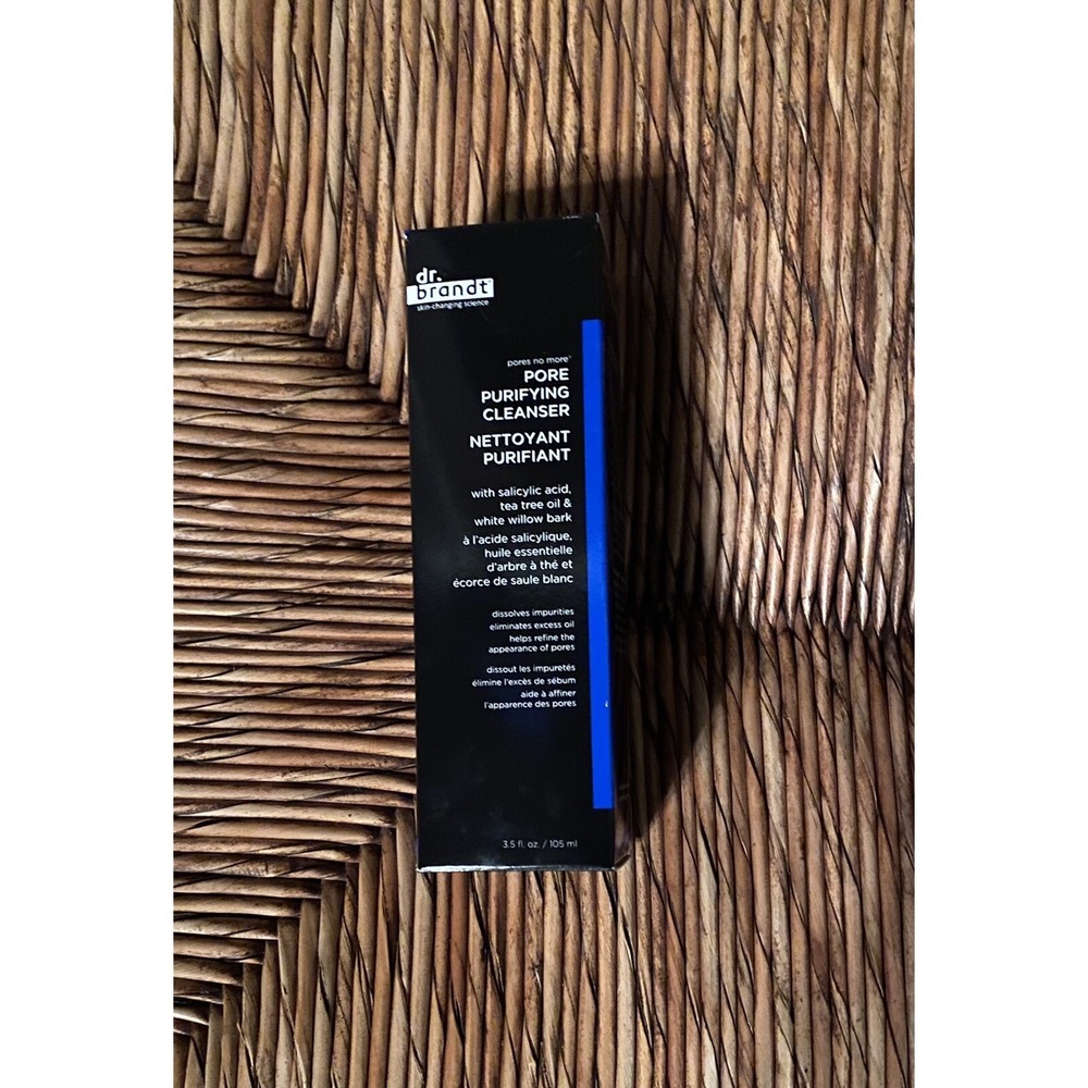Dr Brandt Pore Purifying Cleanser, 3.5 fl oz. - Picture 4 of 4